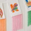 Animal Alphabet Rebel Bunting