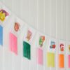 Animal Alphabet Rebel Bunting